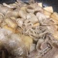クック1OC20D☆'s cooksnap of when they made 豚バラ大根★:*:。.