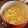 クックKOMOC5☆'s cooksnap of when they made 簡単シンプル鶏肉のレモン煮.