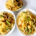 さくらん餅's cooksnap of when they made 激旨！！ホルモン焼きそば.