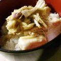maruru-nn's cooksnap of when they made ねぎまラー油丼.