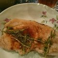 saoricoco's cooksnap of when they made ポークソテー（バター醤油）.