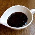 ✿ykyk✿'s cooksnap of when they made 黒蜜の作り方.