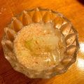 かおりり5's cooksnap of when they made 夏バテに！冬瓜とカニ缶のあんかけスープ♪.