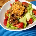 ｍａｈａｌｏ0313's cooksnap of when they made たれをかけるだけ！油淋鶏風.