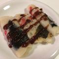papikun's cooksnap of when they made 簡単！山形名物♡どんどん焼き.
