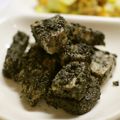 maruru-nn's cooksnap of when they made メカジキの二色胡麻揚げ.