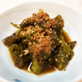 中村ベーカリー's cooksnap of when they made 超簡単 ししとう煮浸し.