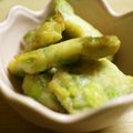 maruru-nn's cooksnap of when they made 簡単！お弁当やおつまみに！枝豆天の甘辛煮.