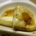 maruru-nn's cooksnap of when they made はんぺんのバター醤油焼き.