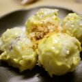 maruru-nn's cooksnap of when they made 里芋の梅マヨ和え.