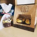 srf322's cooksnap of when they made チョコチーズマフィン.