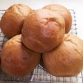 Kumaっこ's cooksnap of when they made むっちり腹もち◎な低糖質丸パン.