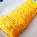 まゅまゅちゃん's cooksnap of when they made ねこぶだしで、だし巻き卵(●´ω｀●).
