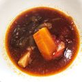 クックC01N7I☆'s cooksnap of when they made ☆牛スジ肉のトマト煮込み☆.