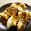 maruru-nn's cooksnap of when they made 塩糀☆ささみのフライ.