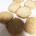 ロマンスディレクター's cooksnap of when they made 【サクホロ】☆ピーナッツバタークッキー☆.