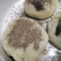 ゆう★ダイエット中's cooksnap of when they made おから を使った ヘルシー チョコ大福.