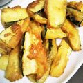 ももちゃんパンダ's cooksnap of when they made ズッキーニのふわふわフリッター.