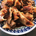モカコ★'s cooksnap of when they made 簡単、失敗知らずのこってり！豚の生姜焼き.