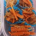 はる❁﻿'s cooksnap of when they made 簡単☆きんぴらごぼう.
