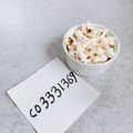 マネージャーはハゲ頭's cooksnap of when they made 簡単♪フライパンdeポップコーン★.