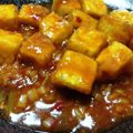 ヤコピィcook's cooksnap of when they made 豆腐のチリソース.