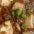クックH86AFM☆'s cooksnap of when they made 簡単本格麻婆豆腐.