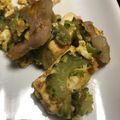 ちゃんこまんさん's cooksnap of when they made 麺つゆで簡単！ゴーヤチャンプルー♡.