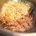 mocoann430's cooksnap of when they made 圧力鍋で炊くもっちもち玄米ごはん.