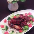 アロマっ子's cooksnap of when they made 簡単　スペアリブ.