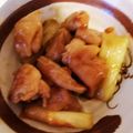 ハニイとムサシ's cooksnap of when they made 鶏モモの照り焼き.