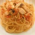 ｒｅｉｋｏｊｉ's cooksnap of when they made ｴﾋﾞの残った殻で♡ｱﾒﾘｹｰﾇｿｰｽ.