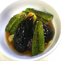 ＬＥＭＯＮ92's cooksnap of when they made 簡単♡作り置きレシピ♡ナスの煮浸し.