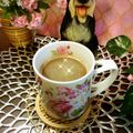 ☆なあなクック☆'s cooksnap of when they made カフェオレ？ホットチョコレート？.