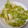 ハンクスさん's cooksnap of when they made つくりおき 簡単やみつきキャベツ.