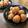 YOU★DA's cooksnap of when they made *HMでカリもち♡ 豆腐ドーナツ*.