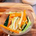 ちゃあこ屋's cooksnap of when they made 塩麹の野菜炒め.