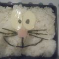 3姉妹ちゃんママ's cooksnap of when they made パパ弁と息子弁　ドラえもん.
