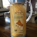 kitty・yumi's cooksnap of when they made エコエコ♪　スパゲッティーのゆで方.