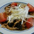 クックL3ENOU☆'s cooksnap of when they made 激うま♡豚しゃぶとナスの絶品おかず.