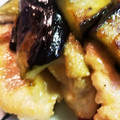 クックPCHZHD☆'s cooksnap of when they made 鶏むね肉と茄子の南蛮漬け.