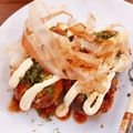 ゆにこーん☆'s cooksnap of when they made 出汁を食う！トロットロの大阪たこ焼き！.