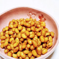 tompey377's cooksnap of when they made 簡単！釜蒸しだいずの甘辛炒め.