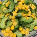mint530's cooksnap of when they made 止まらぬ美味さ！作り置き♡無限ゴーヤ.