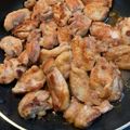 ちーきよ's cooksnap of when they made 簡単♡照り焼きチキン♡.
