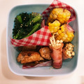 ❁Abake❁'s cooksnap of when they made ばあさま焼きもろこし.