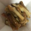 ma___111's cooksnap of when they made 椎茸の軸とウインナーのガーリック炒め.