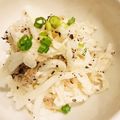 ぎんにゃむ's cooksnap of when they made 決め手はごま油！大根と水菜とツナのサラダ.