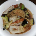 やこんち's cooksnap of when they made ちくわと茄子の焼き浸し　焼いて入れるだけ.