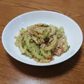 カナミーノ's cooksnap of when they made ゴーヤとツナのマヨネーズ炒め.